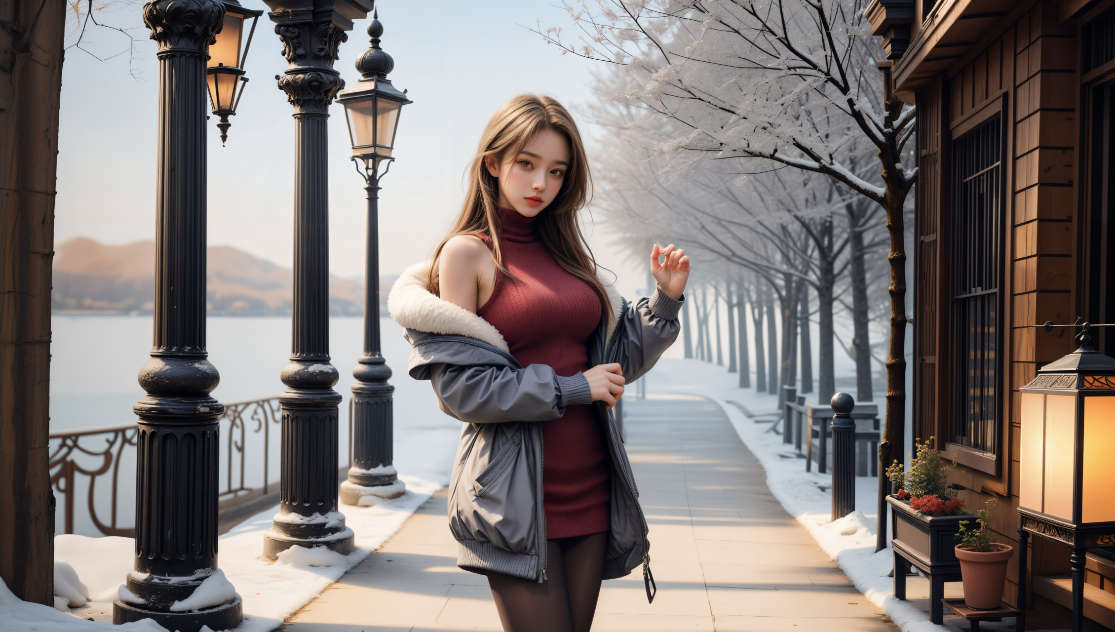 （乡村行·看振兴）山西襄垣：蜜桃催热“采摘游” 甜了民心富了村头